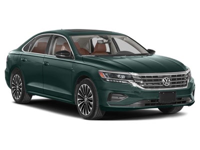2022 Volkswagen Passat 2.0T Limited Edition Auto