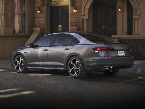 2022 Volkswagen Passat 2.0T Limited Edition Auto