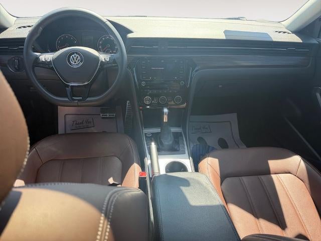 2022 Volkswagen Passat 2.0T Limited Edition Auto