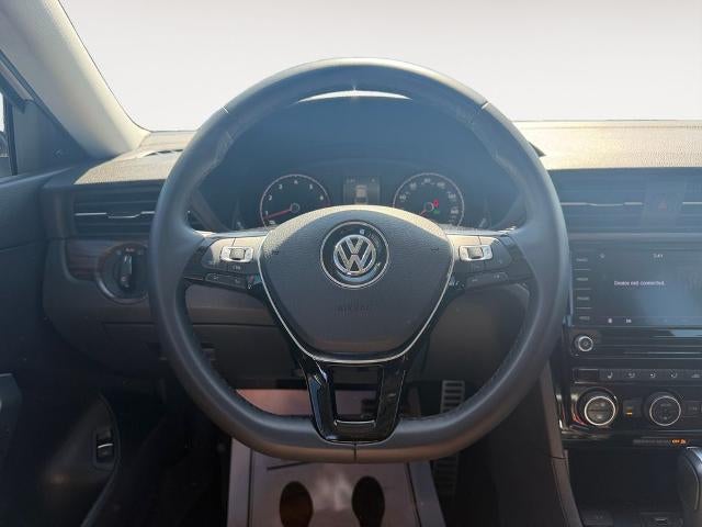 2022 Volkswagen Passat 2.0T Limited Edition Auto