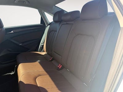 2022 Volkswagen Passat 2.0T Limited Edition Auto