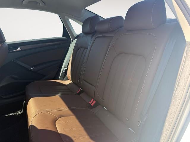 2022 Volkswagen Passat 2.0T Limited Edition Auto