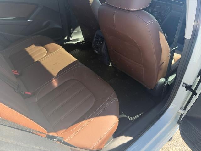 2022 Volkswagen Passat 2.0T Limited Edition Auto