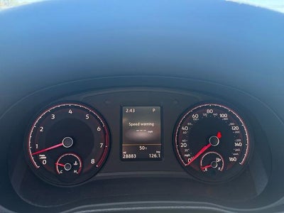 2022 Volkswagen Passat 2.0T Limited Edition Auto