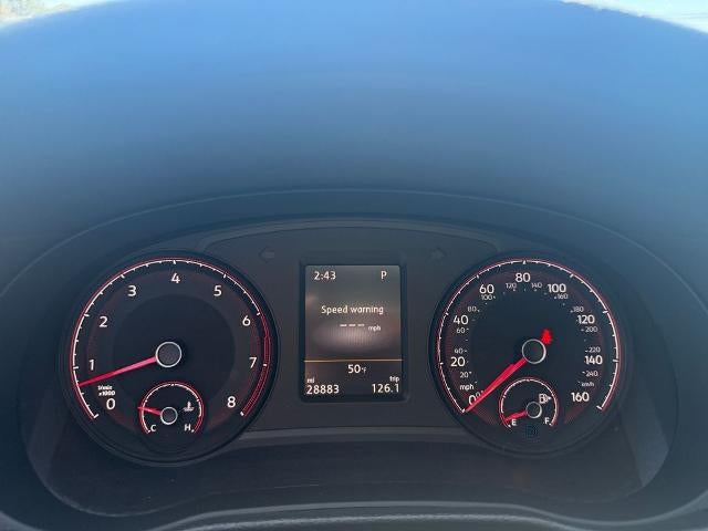 2022 Volkswagen Passat 2.0T Limited Edition Auto