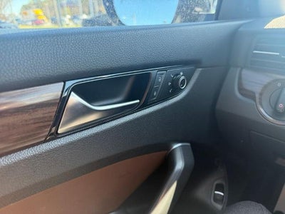 2022 Volkswagen Passat 2.0T Limited Edition Auto