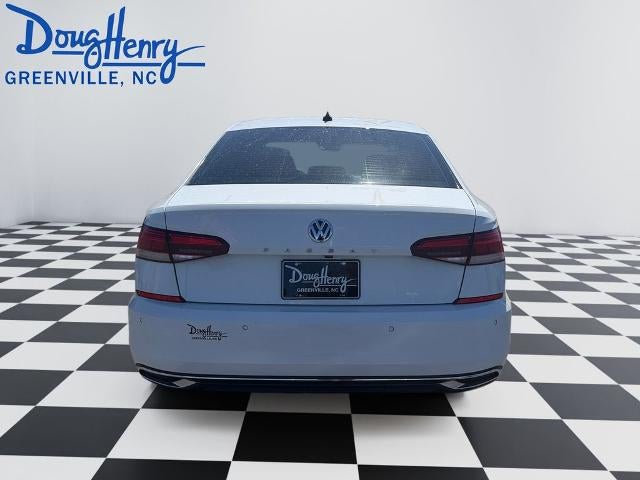 2022 Volkswagen Passat 2.0T Limited Edition Auto