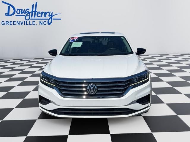 2022 Volkswagen Passat 2.0T Limited Edition Auto