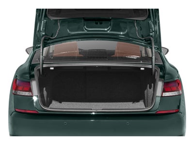 2022 Volkswagen Passat 2.0T Limited Edition Auto