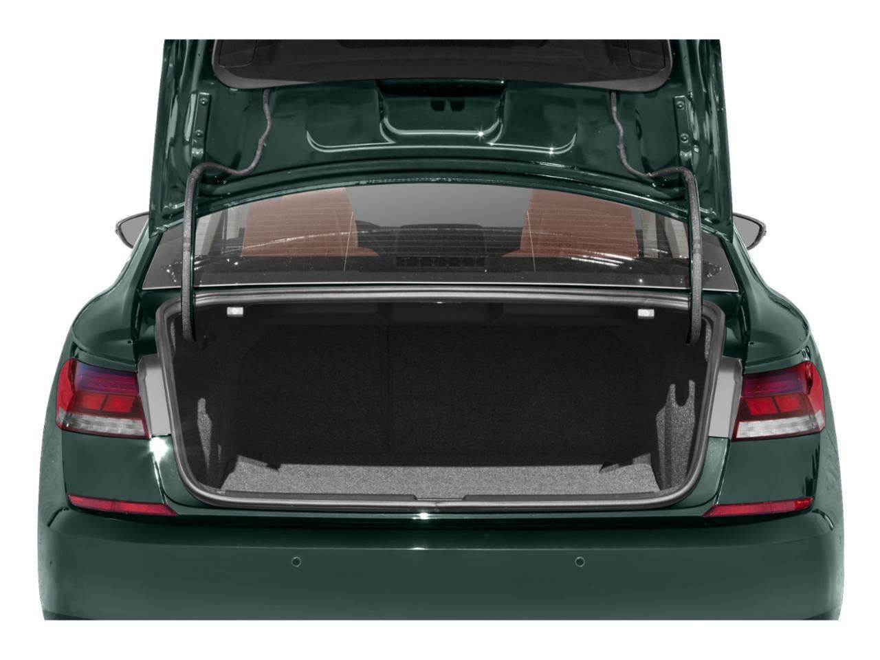 2022 Volkswagen Passat 2.0T Limited Edition Auto