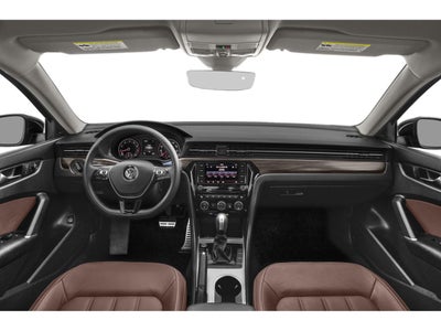 2022 Volkswagen Passat 2.0T Limited Edition Auto