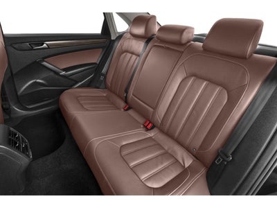 2022 Volkswagen Passat 2.0T Limited Edition Auto