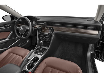 2022 Volkswagen Passat 2.0T Limited Edition Auto