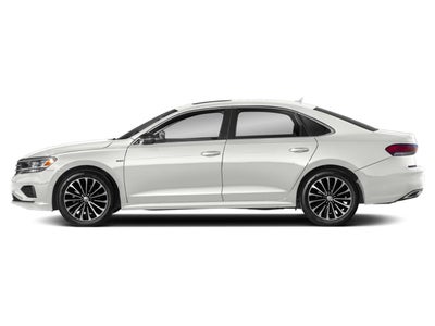 2022 Volkswagen Passat 2.0T Limited Edition Auto