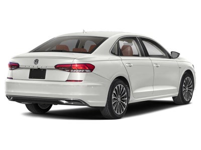 2022 Volkswagen Passat 2.0T Limited Edition Auto