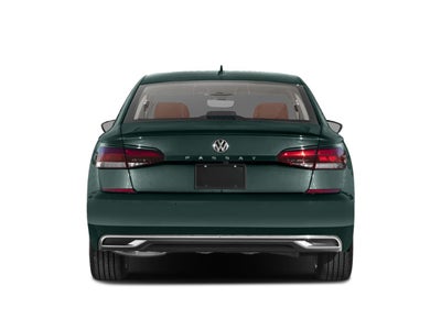 2022 Volkswagen Passat 2.0T Limited Edition Auto