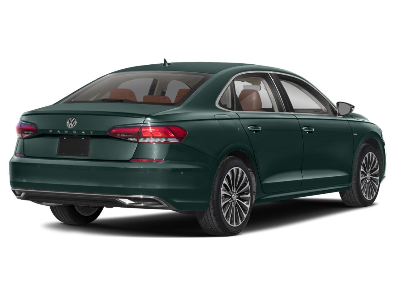 2022 Volkswagen Passat 2.0T Limited Edition Auto