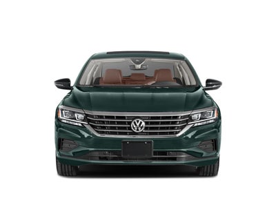 2022 Volkswagen Passat 2.0T Limited Edition Auto