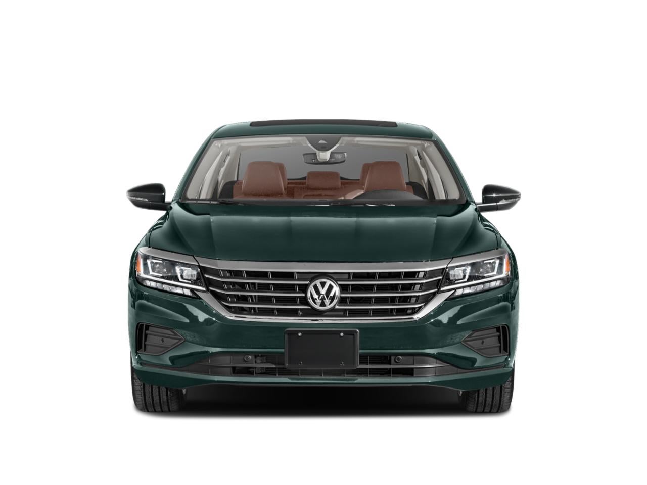 2022 Volkswagen Passat 2.0T Limited Edition Auto