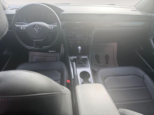 2021 Volkswagen Passat 2.0T R-Line Auto