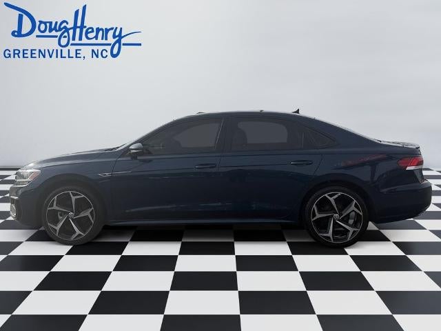 2021 Volkswagen Passat 2.0T R-Line Auto