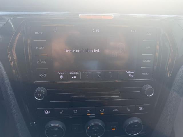 2021 Volkswagen Passat 2.0T R-Line Auto