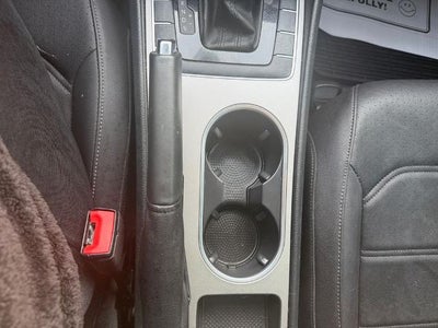 2021 Volkswagen Passat 2.0T R-Line Auto