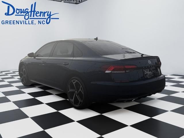 2021 Volkswagen Passat 2.0T R-Line Auto