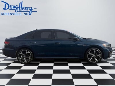 2021 Volkswagen Passat 2.0T R-Line Auto