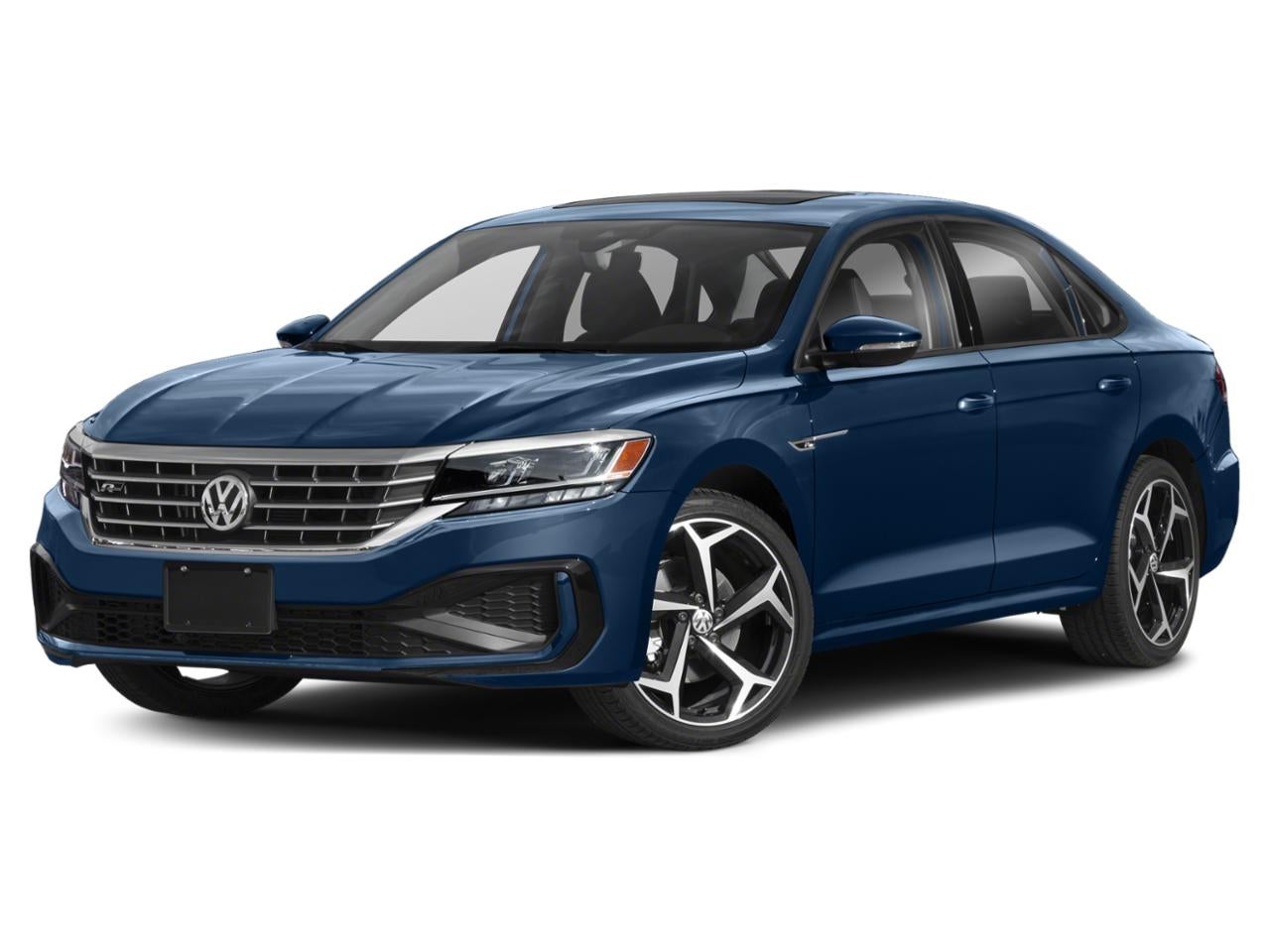 2021 Volkswagen Passat 2.0T R-Line Auto