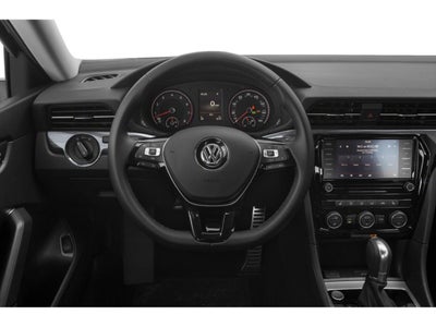 2021 Volkswagen Passat 2.0T R-Line Auto