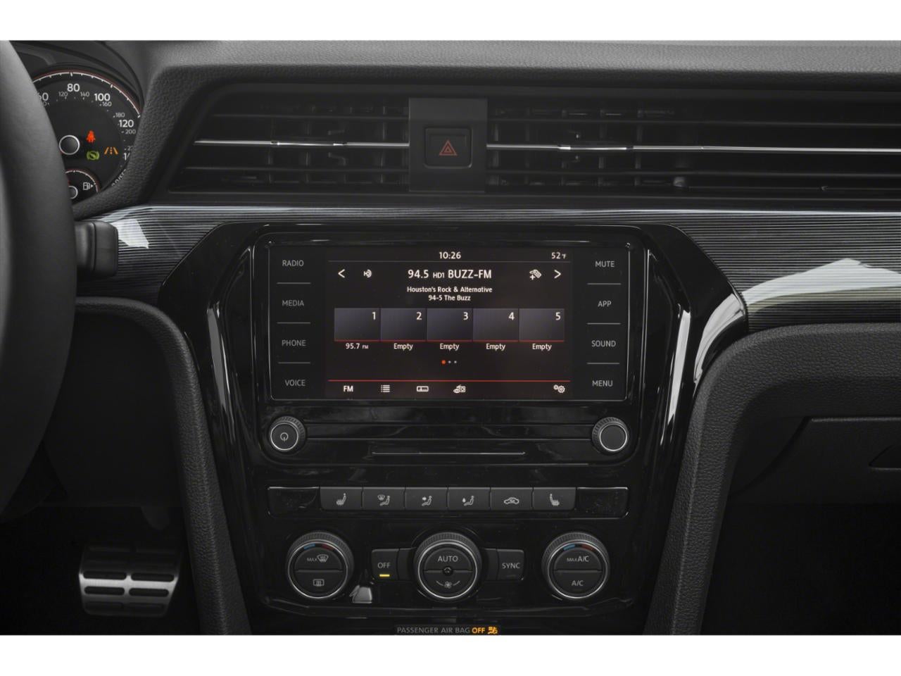 2021 Volkswagen Passat 2.0T R-Line Auto