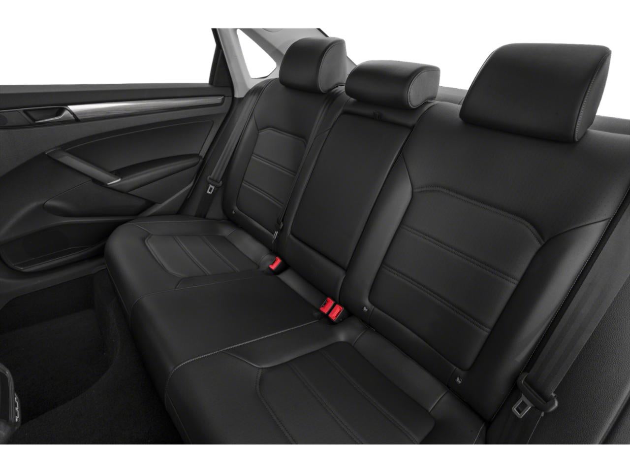 2021 Volkswagen Passat 2.0T R-Line Auto