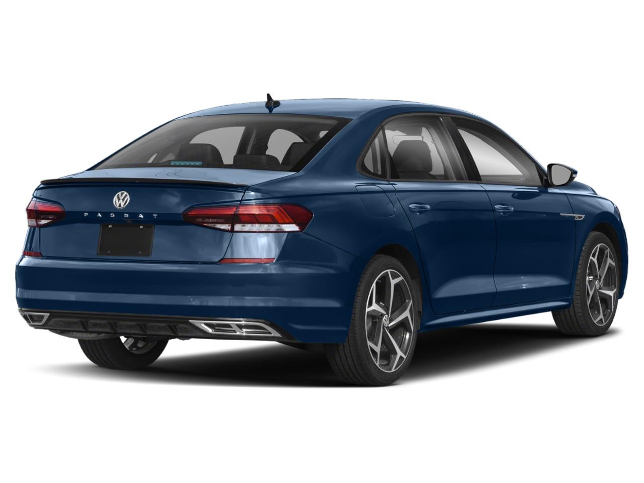 2021 Volkswagen Passat 2.0T R-Line Auto