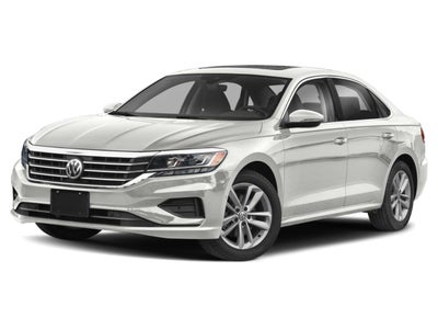 2022 Volkswagen Passat 2.0T SE Auto