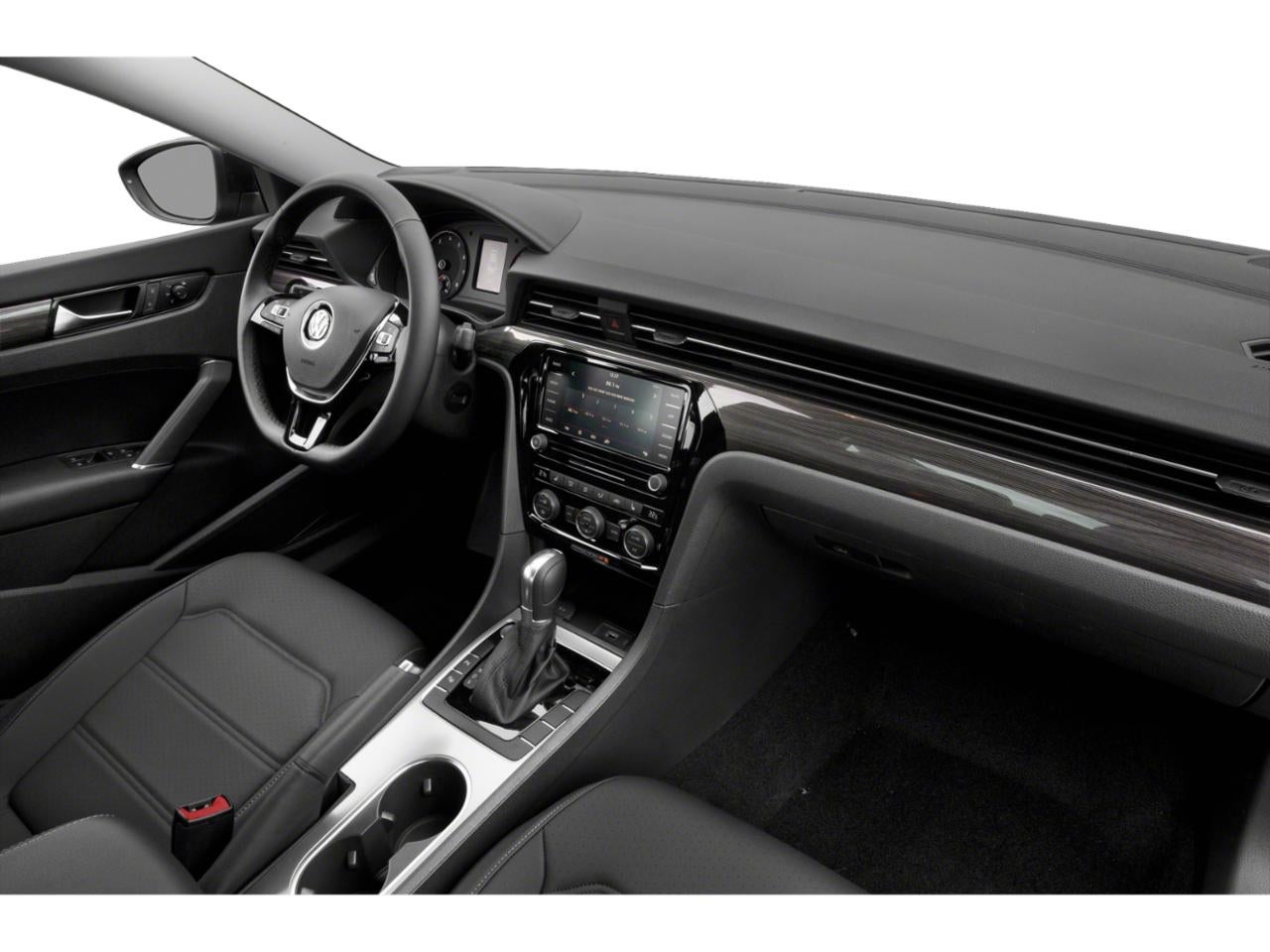 2022 Volkswagen Passat 2.0T SE Auto