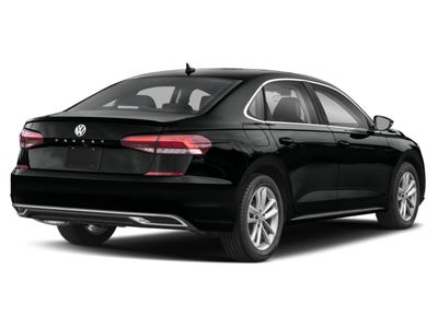2022 Volkswagen Passat 2.0T SE Auto