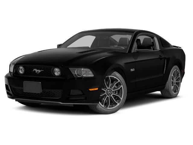 2014 Ford Mustang 2dr Cpe GT Premium