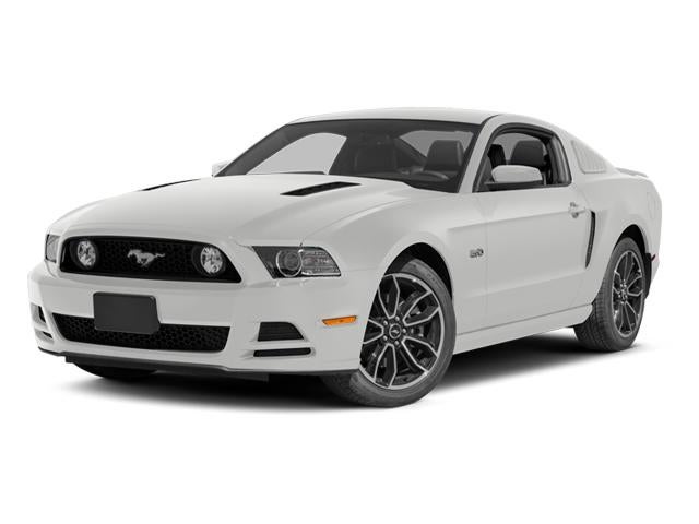 2014 Ford Mustang 2dr Cpe GT Premium