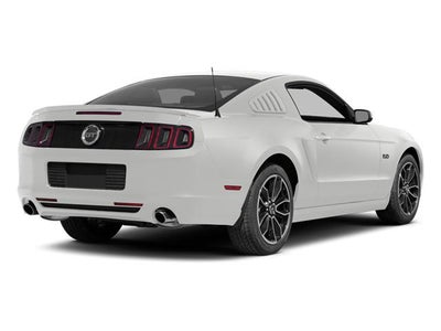 2014 Ford Mustang 2dr Cpe GT Premium