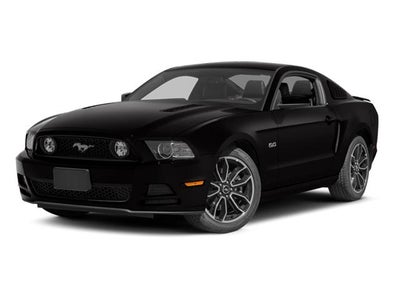 2014 Ford Mustang 2dr Cpe GT Premium