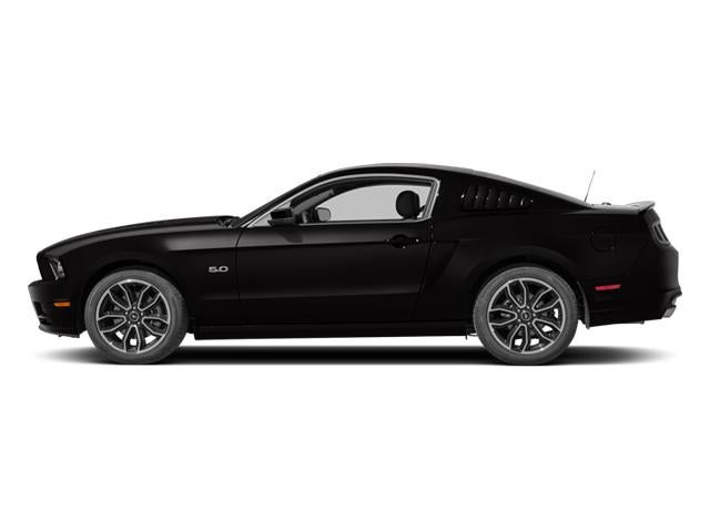 2014 Ford Mustang 2dr Cpe GT Premium