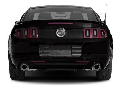 2014 Ford Mustang 2dr Cpe GT Premium