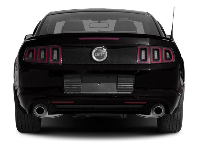 2014 Ford Mustang 2dr Cpe GT Premium