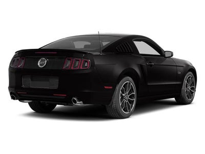2014 Ford Mustang 2dr Cpe GT Premium