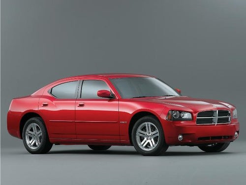 2007 Dodge Charger 4dr Sdn 5-Spd Auto Police RWD