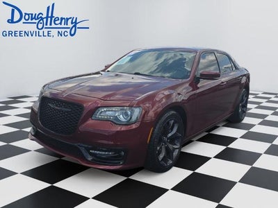 2022 Chrysler 300 300S RWD