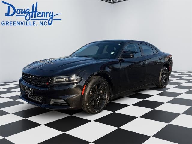 2020 Dodge Charger SXT RWD
