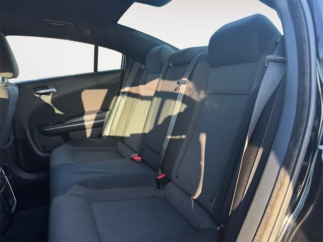 2020 Dodge Charger SXT RWD