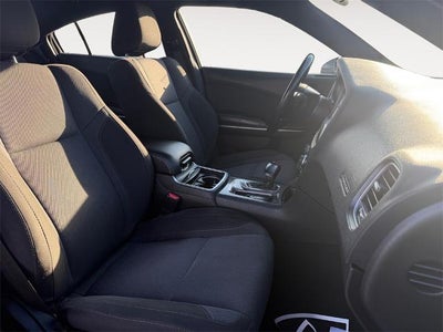 2020 Dodge Charger SXT RWD